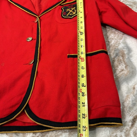 Vintage Private Catholic School Wool Uniform - Picture 13 of 16